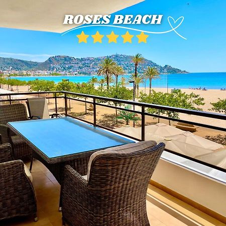 Roses Beach Екстер'єр фото