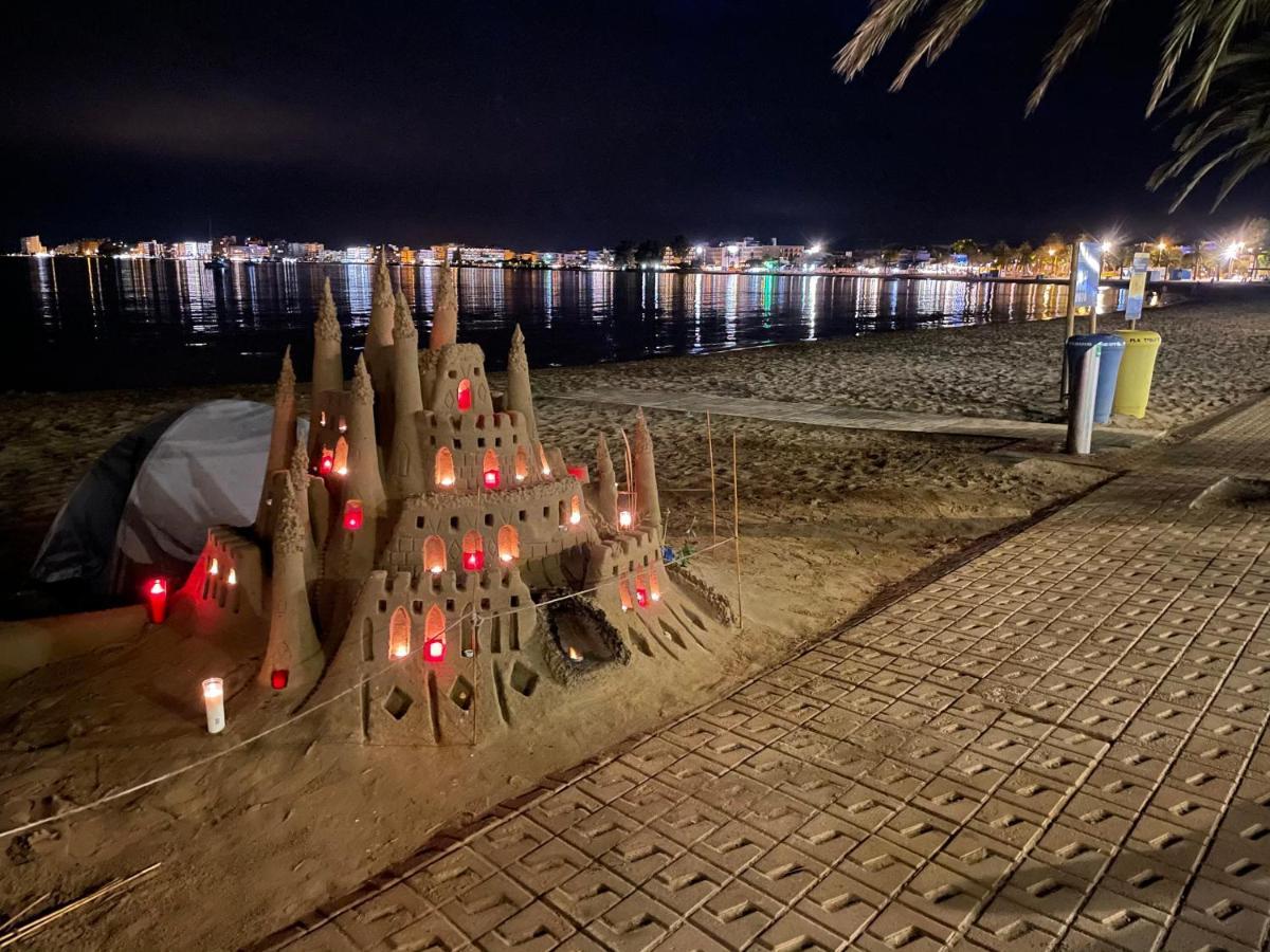 Roses Beach Екстер'єр фото